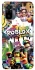 Чохол на Xiaomi Redmi Note 10 / Note 10s Roblox Characters Collage фото 1 з 1
