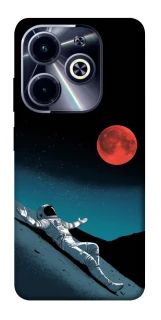 Чехол на Infinix Hot 40i Spaceman фото 1 из 1