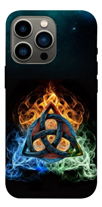 Чохол на Apple iPhone 13 Pro (6.1") Трикветр фото 1 з 1