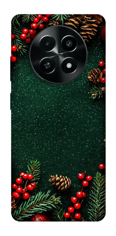 Чехол на Realme Narzo 70x Новогодний v30 фото 1 из 1