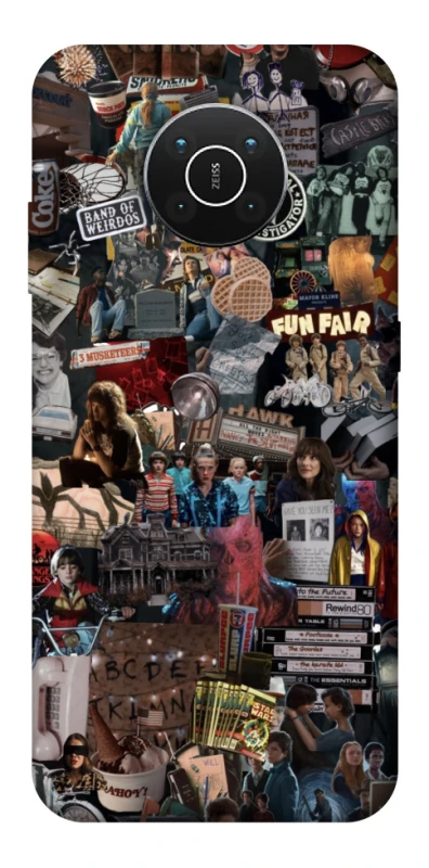 Чохол на Nokia X10 / X20 Stranger Things ver.24 фото 1 з 1