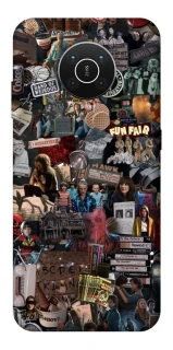 Чохол на Nokia X10 / X20 Stranger Things ver.24 фото 1 з 1
