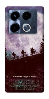 Чохол на Infinix Note 40 4G Stranger Things ver.34 фото 1 з 1
