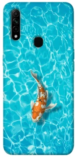 Чехол на Oppo A31 Fish фото 1 из 1