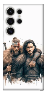Чехол на Samsung Galaxy S25 Ultra Ragnar and Snow фото 1 из 1