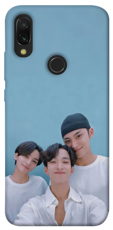 Чехол на Xiaomi Redmi 7 Seventeen фото 1 из 1