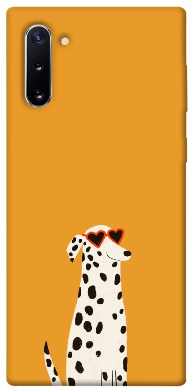 Чехол на Samsung Galaxy Note 10 Долматинец фото 1 из 1