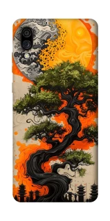 Чехол на ZTE Blade A5 (2020) Дух Японии v3 фото 1 из 1