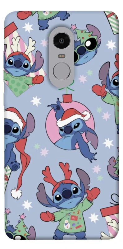 Чохол на Xiaomi Redmi Note 4X / Note 4 (Snapdragon) Stitch ver.20 фото 1 з 1