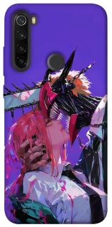 Чехол на Xiaomi Redmi Note 8T Makima фото 1 из 1