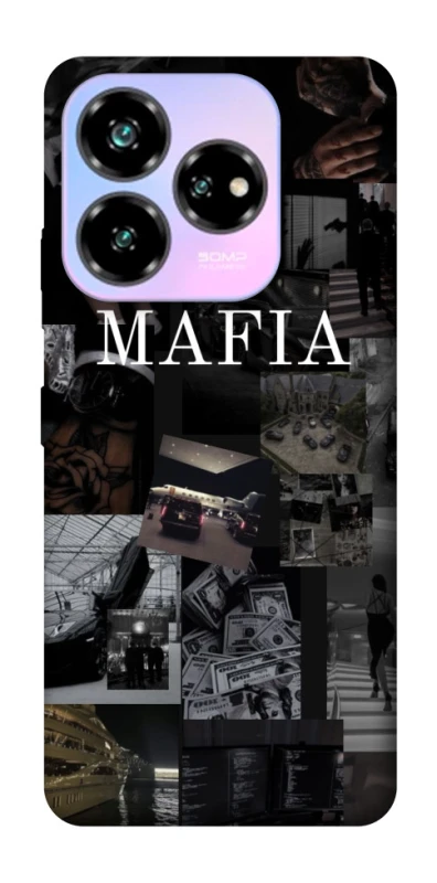 Чохол на ZTE Nubia V60 Mafia фото 1 з 1