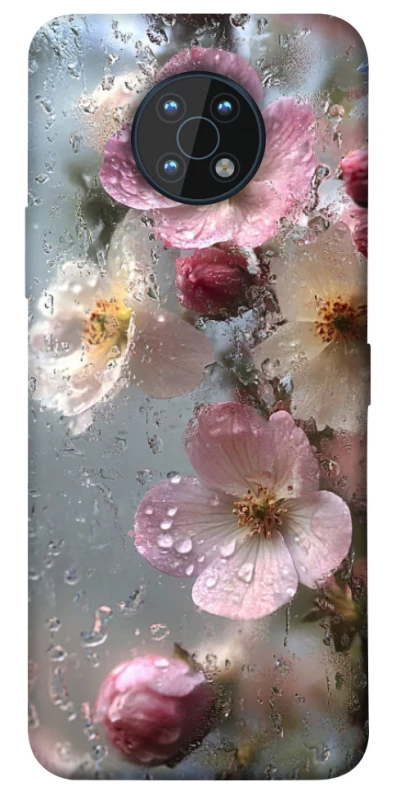 Чехол на Nokia G50 Flowers v10 фото 1 из 1