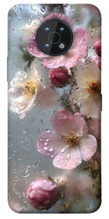 Чохол на Nokia G50 Flowers v10 фото 1 з 1