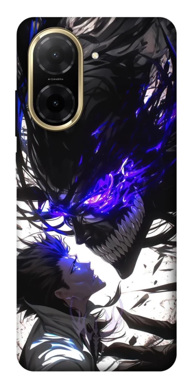 Чохол на Xiaomi Redmi A5 (Europe version) Black soul anime фото 1 з 1