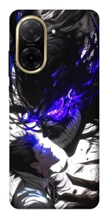 Чехол на Xiaomi Redmi A5 (Europe version) Black soul anime фото 1 из 1