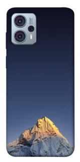 Чохол на Motorola Moto G23 Sky mountains фото 1 з 1