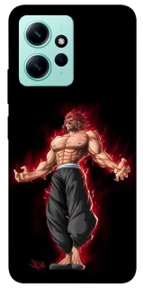 Чехол на Xiaomi Redmi Note 12 4G Yujiro фото 1 из 1