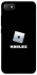 Чохол на Xiaomi Redmi 6A Roblox logo black фото 1 з 1