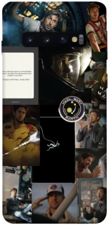 Чохол на Samsung Galaxy S10 Project Hail Mary ver.1 фото 1 з 1