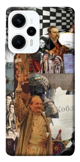 Чехол на Xiaomi Poco F5 / Note 12 Turbo Ukraine style ver.4 фото 1 из 1