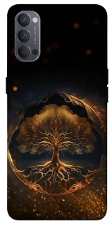 Чохол на Oppo Reno 4 Іґґдрасілль фото 1 з 1