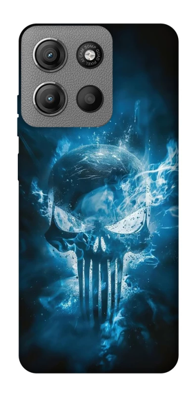 Чехол на Motorola Moto G15 Power Каратель v2 фото 1 из 1