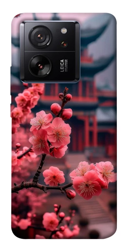 Чохол на Xiaomi 13T Flowers v29 фото 1 з 1