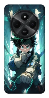 Чехол на Xiaomi Poco C75 Izuku Midoriya фото 1 из 1