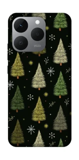 Чохол на Realme 15T Новорічний v42 фото 1 з 1