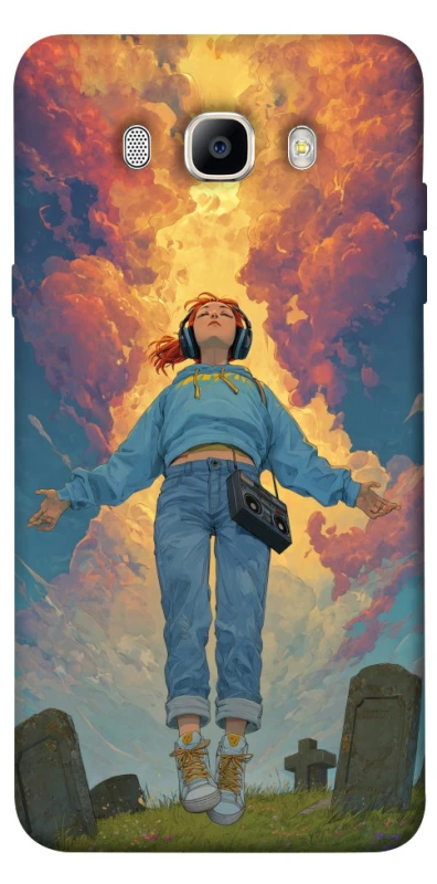 Чохол на Samsung J710F Galaxy J7 (2016) Stranger Things ver.39 фото 1 з 1