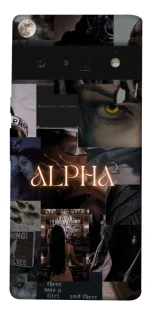 Чохол на Google Pixel 6 Pro Alpha collage фото 1 з 1