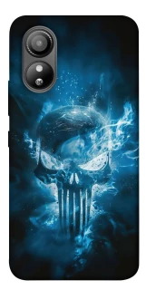 Чехол на ZTE Blade L220 Каратель v2 фото 1 из 1