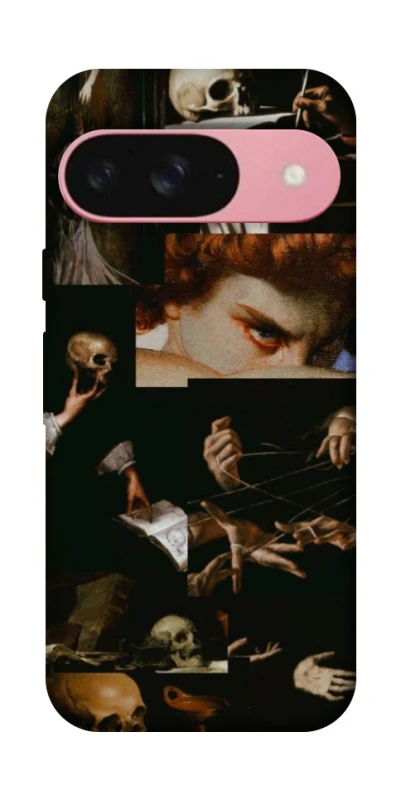 Чохол на Google Pixel 9 Art collage ver.2 фото 1 з 1