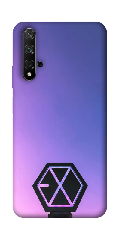 Чохол на Huawei Honor 20 / Nova 5T EXO Logo фото 1 з 1