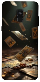 Чохол на Samsung A530 Galaxy A8 (2018) Tarot фото 1 з 1