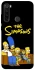 Чехол на Xiaomi Redmi Note 8T The Simpsons фото 1 из 1