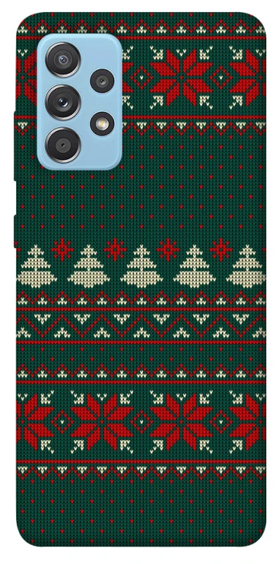 Чохол на Samsung Galaxy A52 4G / A52 5G Christmas jumper ver.4 фото 1 з 1