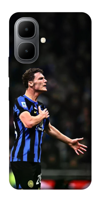 Чехол на Infinix Smart 10 FC Inter v3 фото 1 из 1