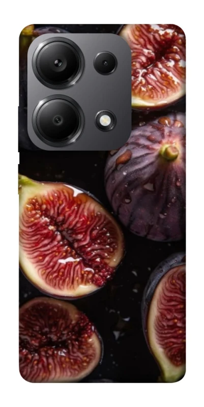 Чохол на Xiaomi Redmi Note 13 Pro 4G VioletFig1 фото 1 з 1