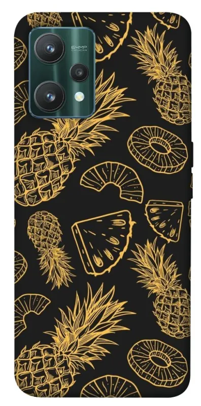 Чохол на Realme 9 Pro Pineapple фото 1 з 1