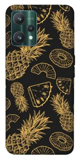 Чохол на Realme 9 Pro Pineapple фото 1 з 1