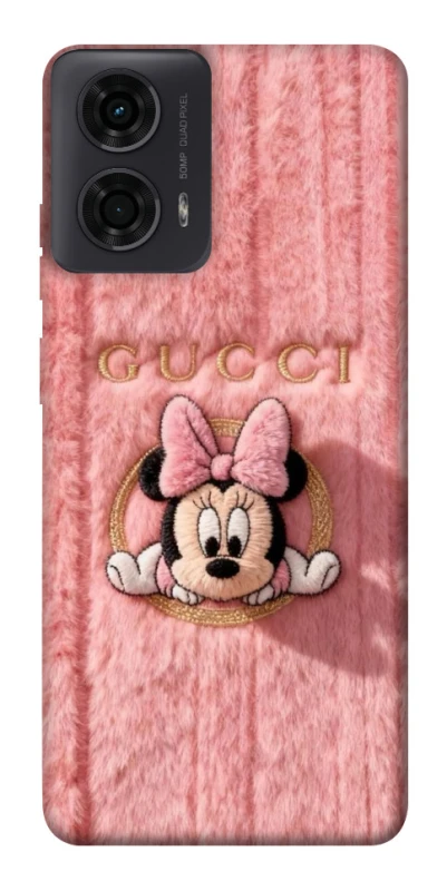 Чехол на Motorola Moto G04 Gucci ver.3 фото 1 из 1