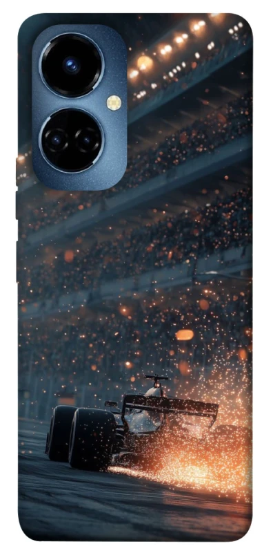 Чохол на TECNO Camon 19 Pro F-1 ver.3 фото 1 з 1