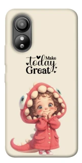 Чохол на ZTE Blade L220 Make today great фото 1 з 1