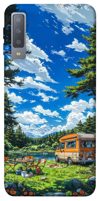 Чохол на Samsung A750 Galaxy A7 (2018) Picnic фото 1 з 1