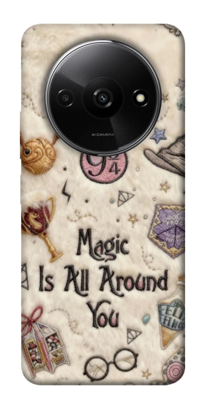 Чохол на Xiaomi Redmi A3 Magic is all Around фото 1 з 1