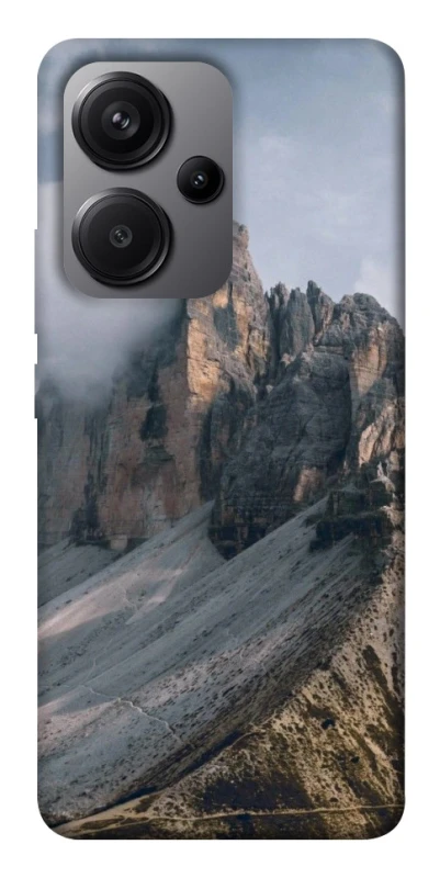 Чехол на Xiaomi Redmi Note 13 Pro+ Mountains v2 фото 1 из 1