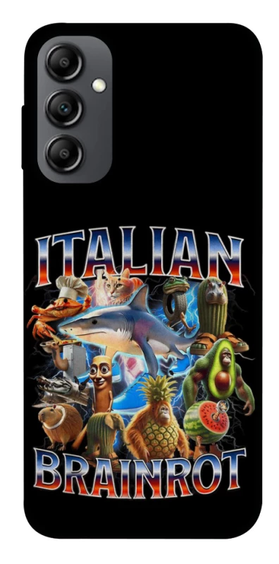 Чохол на Samsung Galaxy A14 4G/5G Italian Brainrot фото 1 з 1