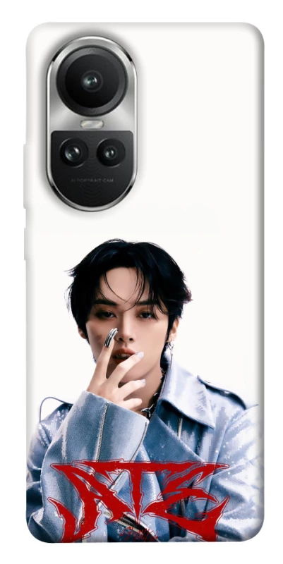 Чохол на Oppo Reno 10 Lee Know - Stray Kids фото 1 з 1