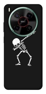 Чохол на ZTE Nubia V70 Max Halloween skeleton фото 1 з 1